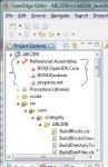 Referenced Assemblies in Project Explorer of PDSOE